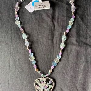 33% Off!!!!!Handmade beaded necklace